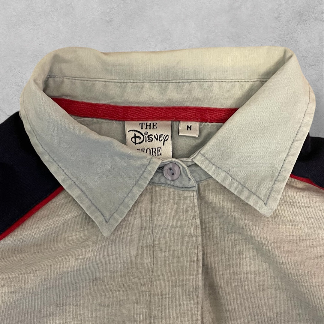 Disney Mickey & Minnie Longsleeve Polo