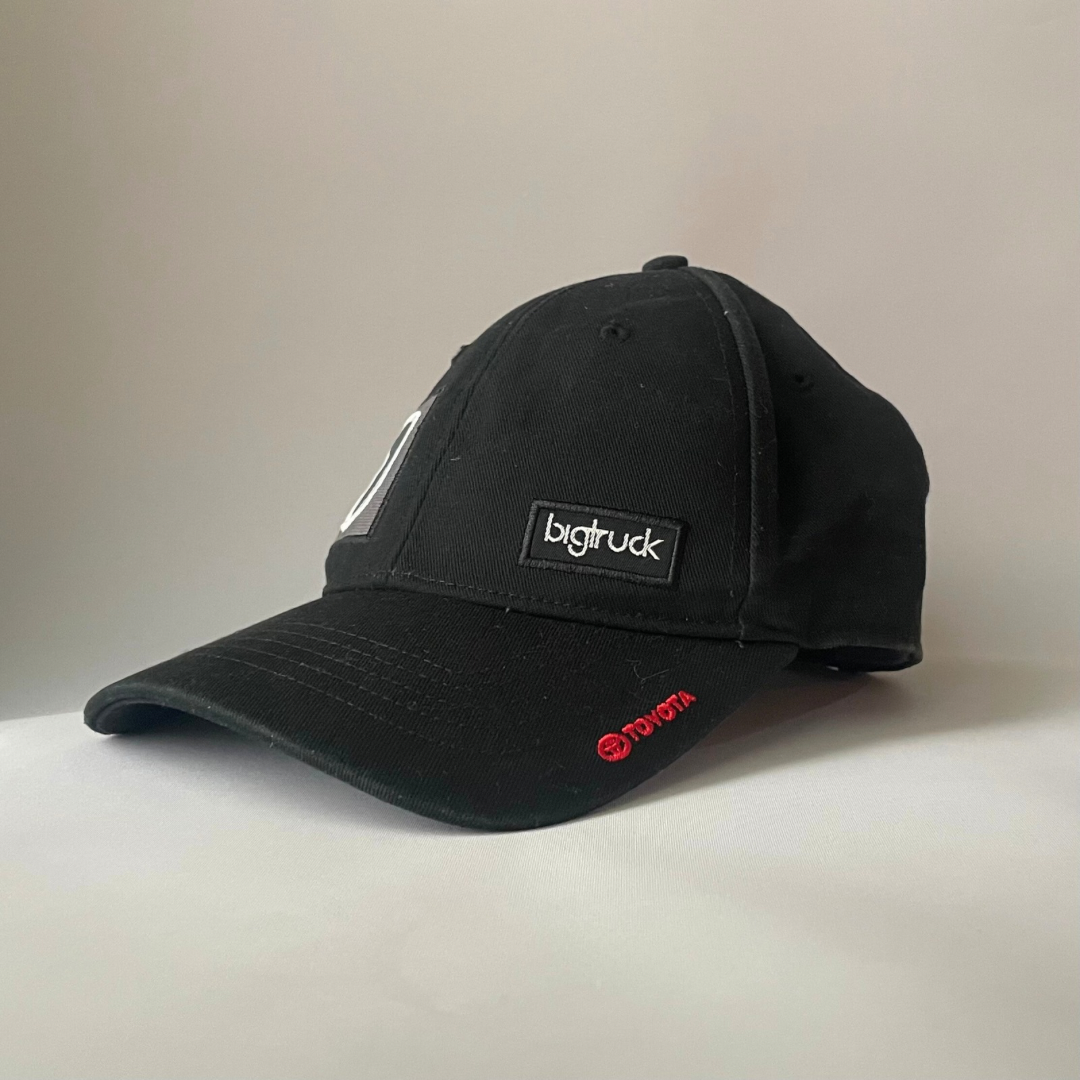 Toyota big truck cap
