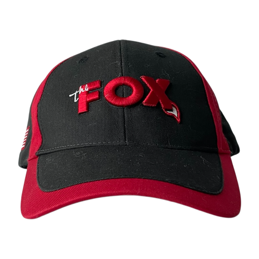 The FOX radio cap