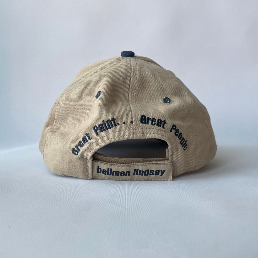 Hallman & Lindsay cap