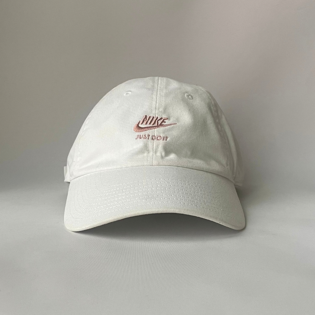 Nike just do it small logo cap