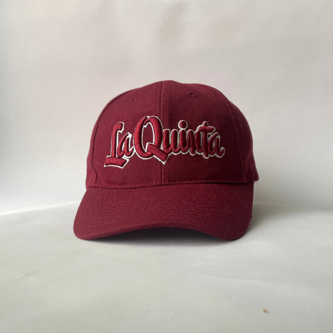 La Quinta logo cap