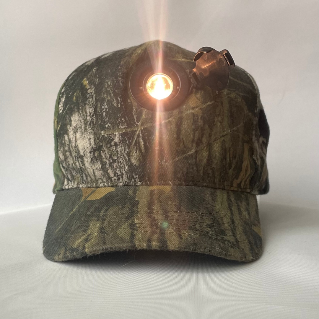 Headlight cap