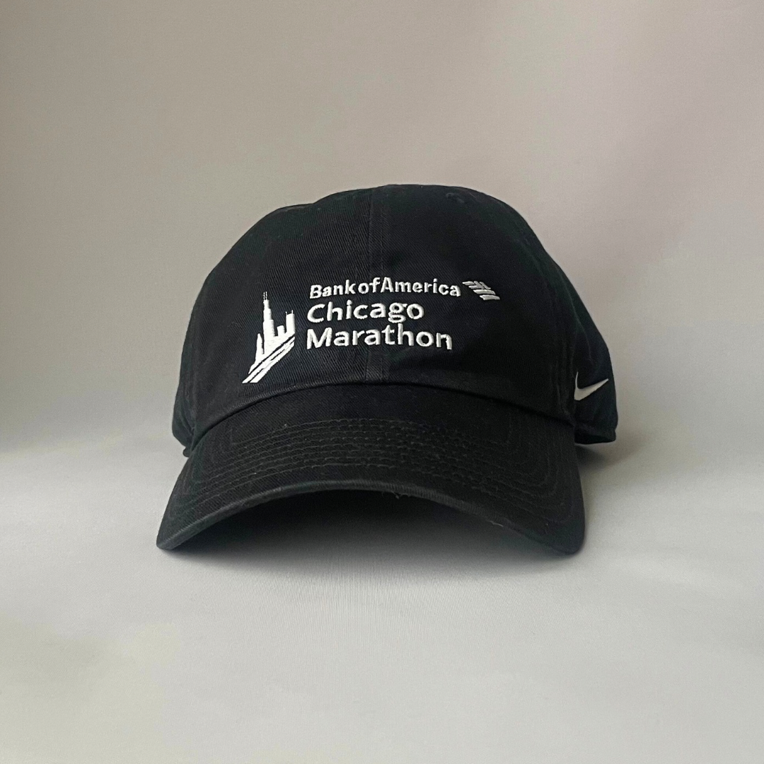 Nike Chicago marathon cap