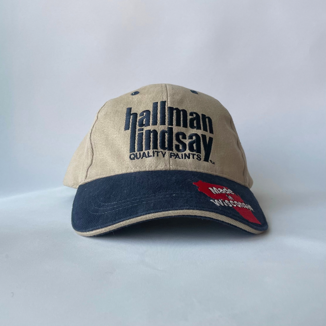 Hallman & Lindsay cap