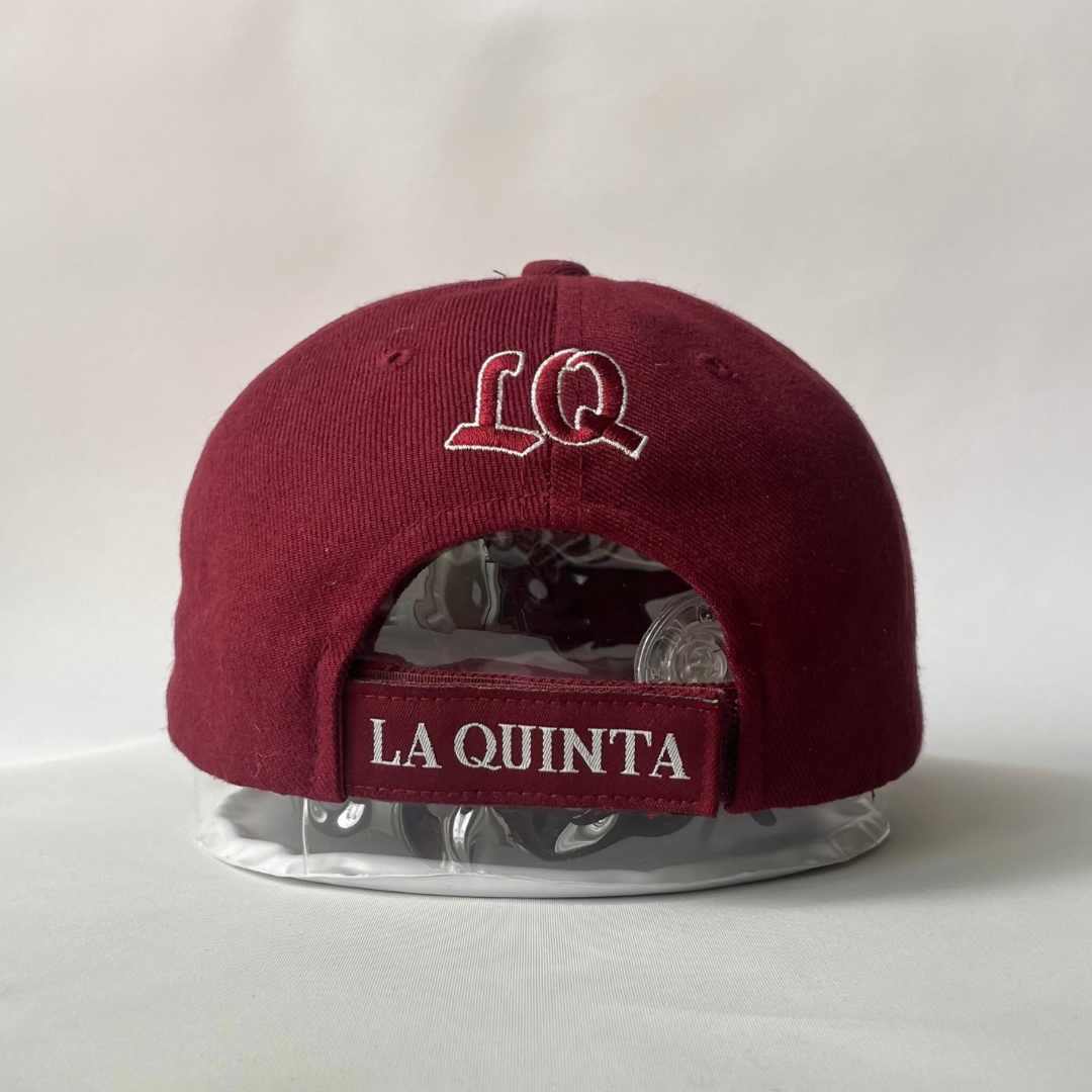 La Quinta logo cap