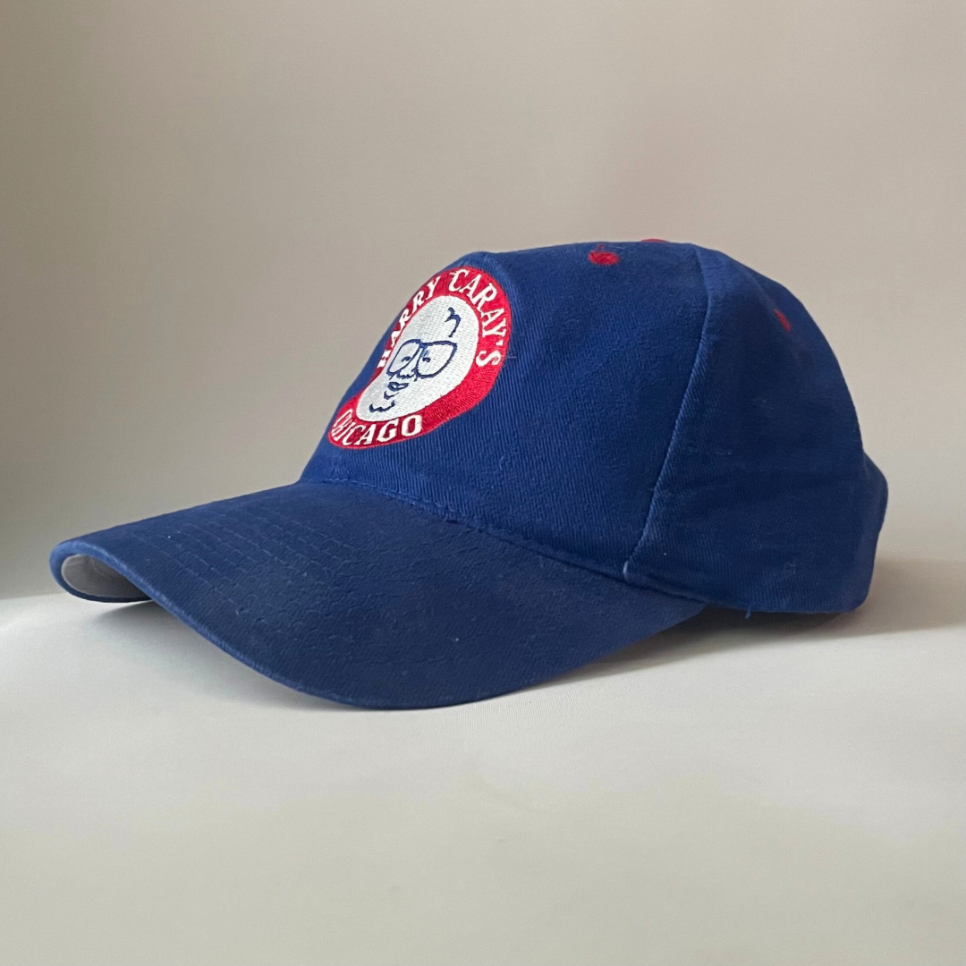 Harry caray's Chicago cap