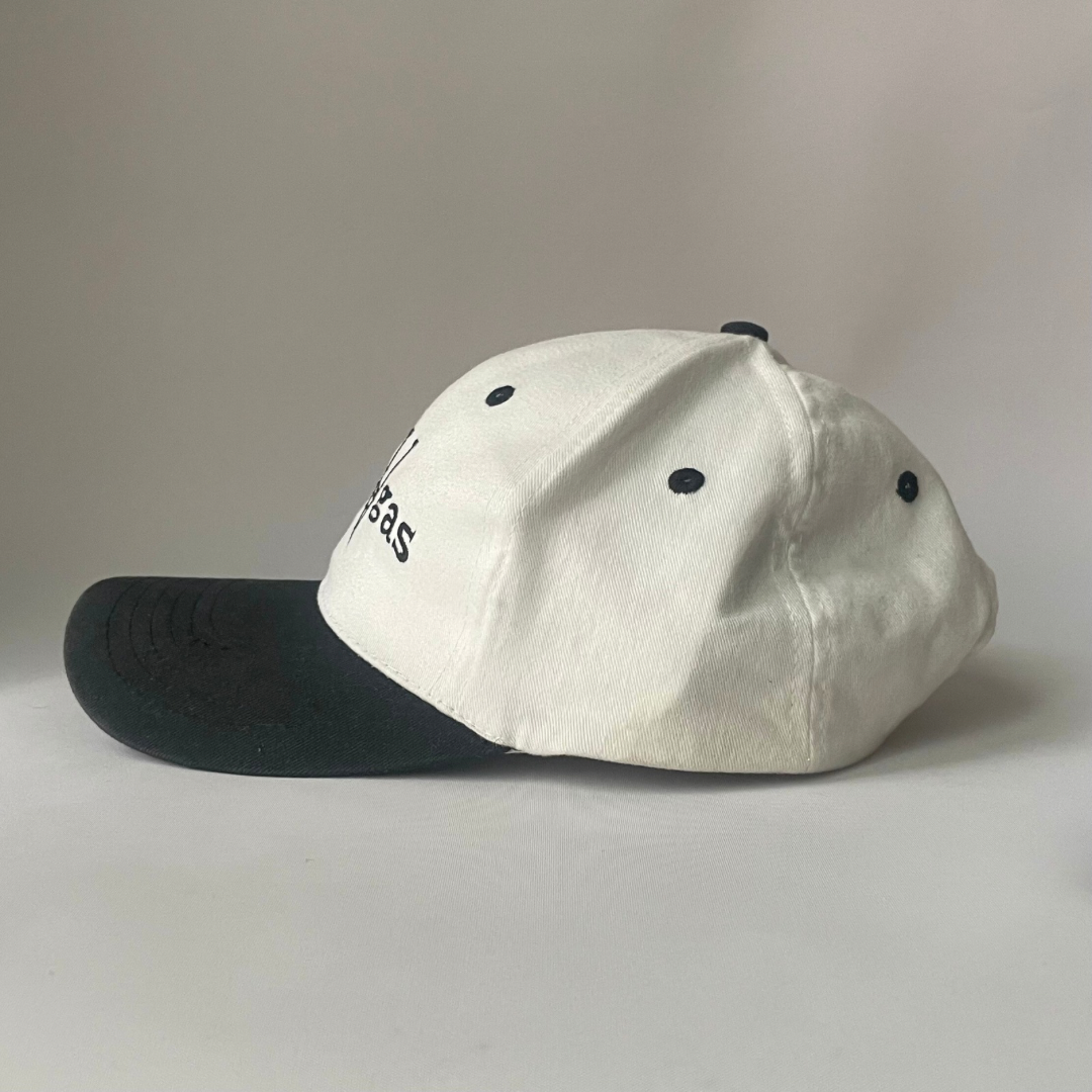 Las Vegas LV logo cap