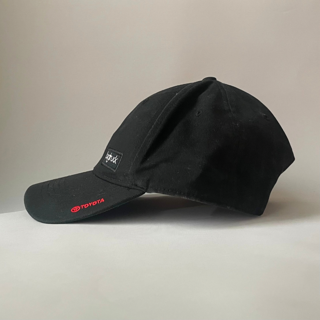 Toyota big truck cap