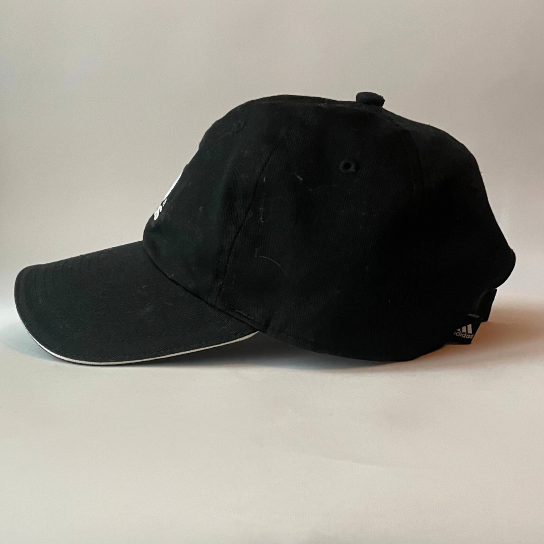 Adidas logo cap