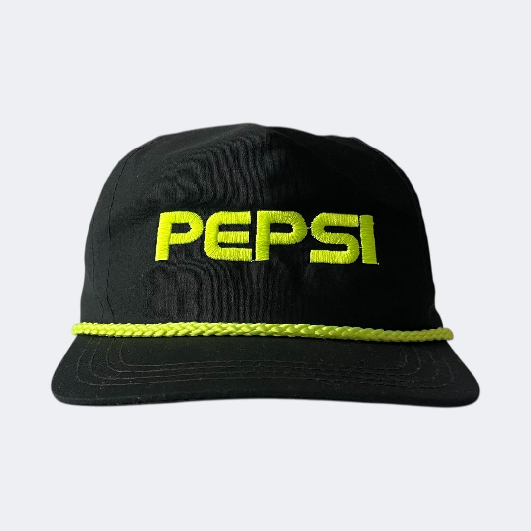Pepsi logo cap