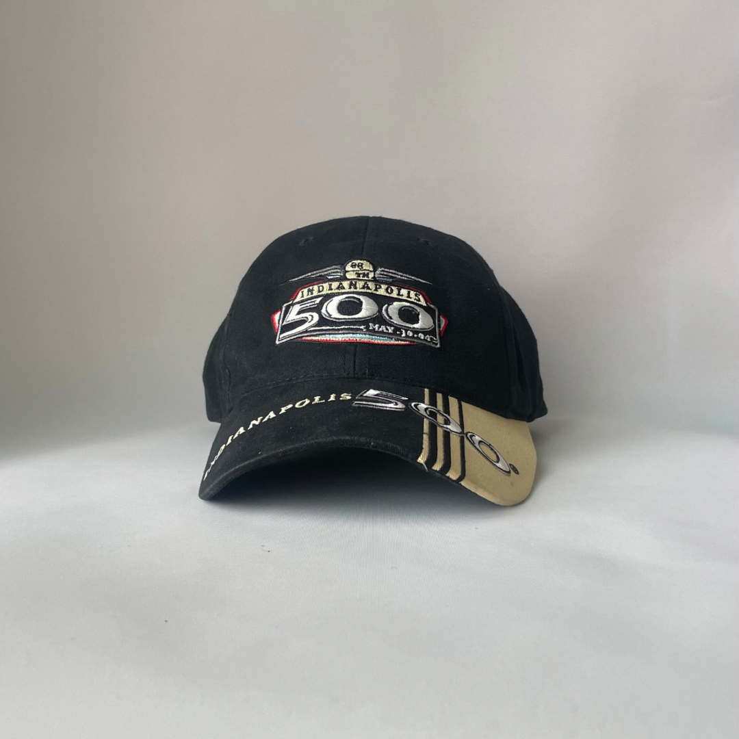 Indianapolis 500 cap