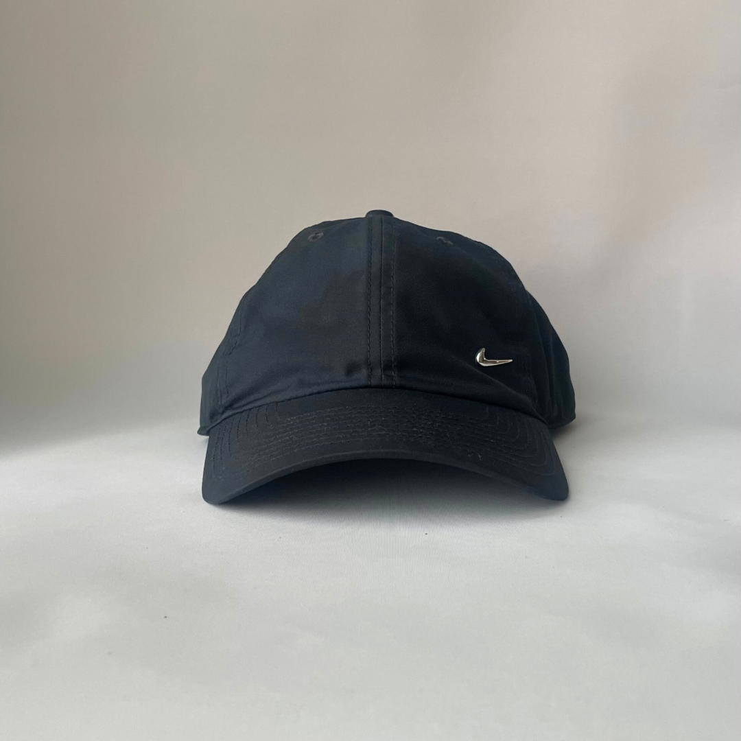 Nike Metal swoosh cap