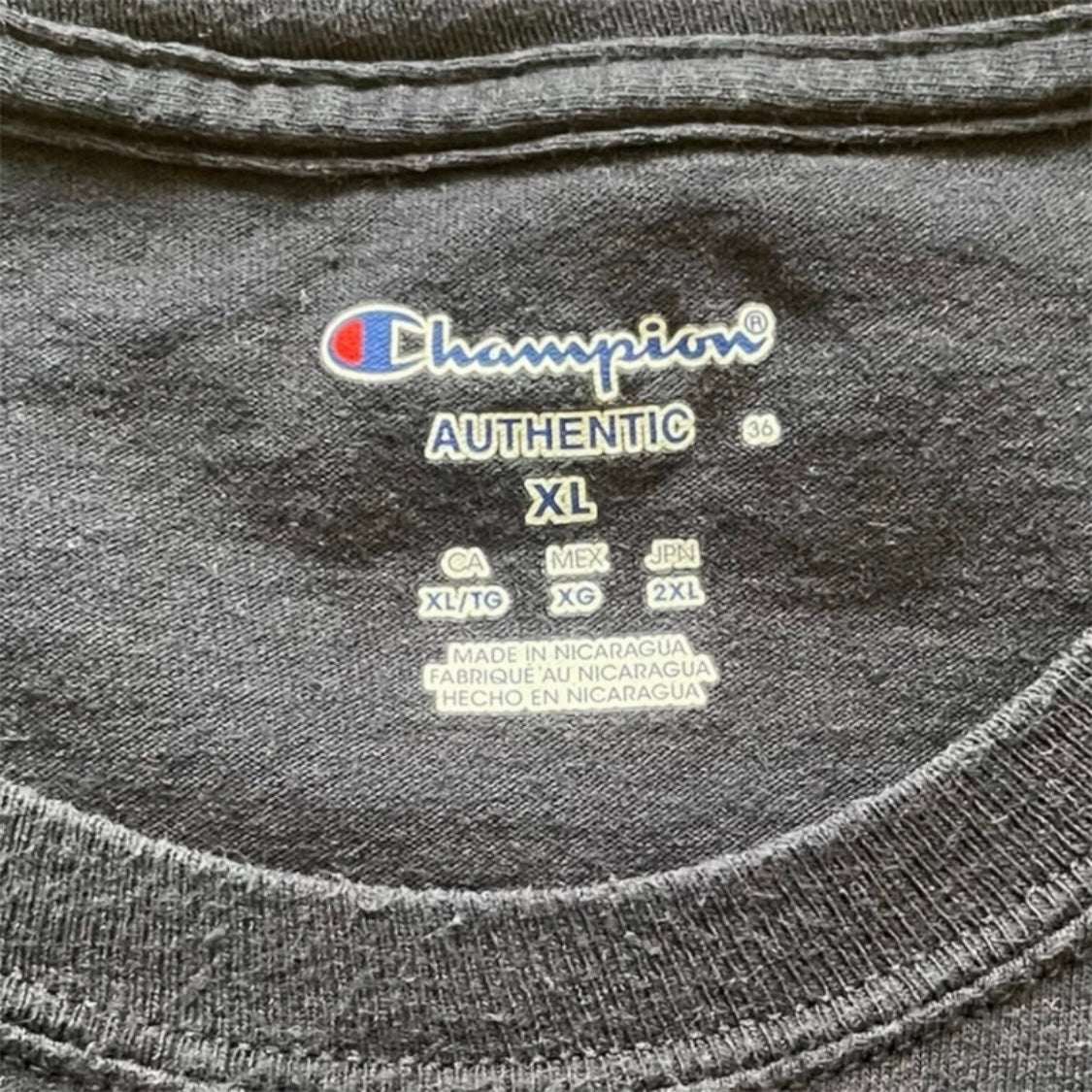 Champion Villanova University T-shirt