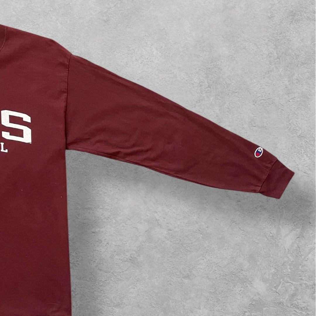 Champion sms Baseball longsleeve