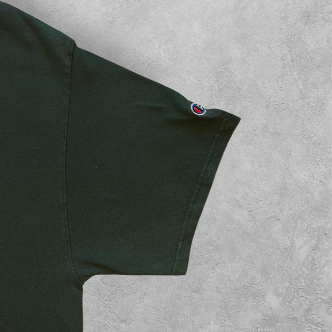 Champion U logo t-shirt