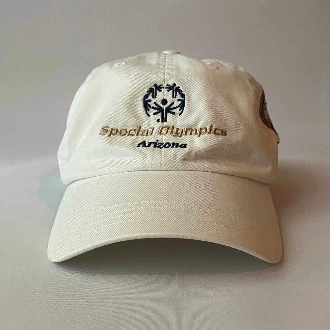 Special olympics Arizona cap