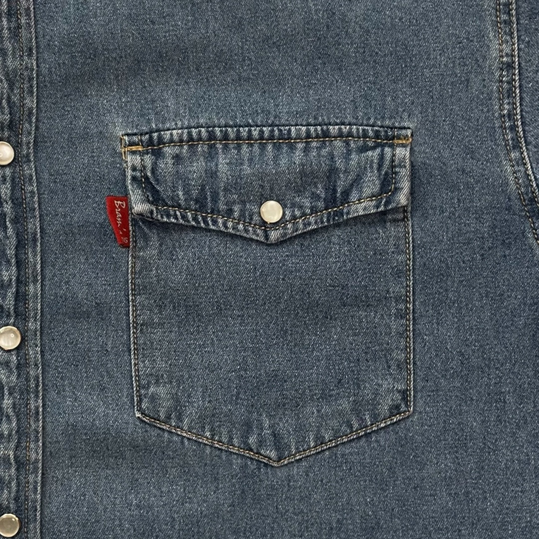 Bram’s fashion button up