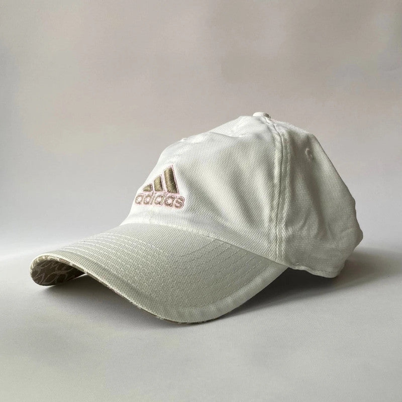 Adidas logo cap