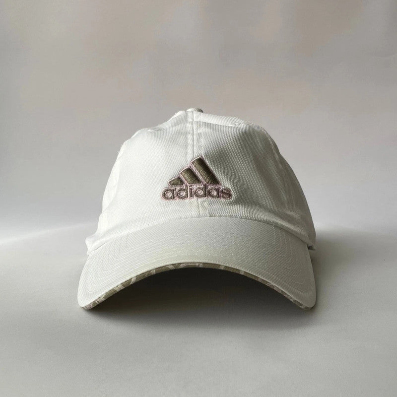Adidas logo cap