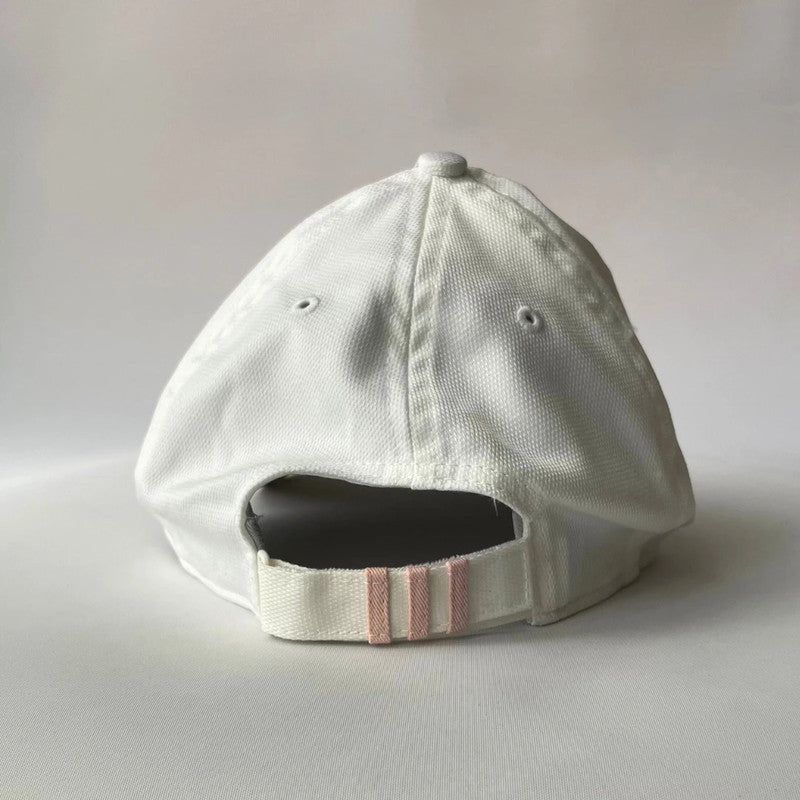 Adidas logo cap