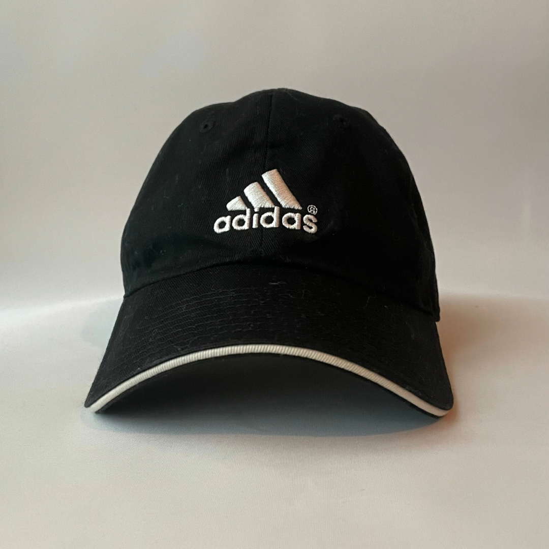 Adidas logo cap