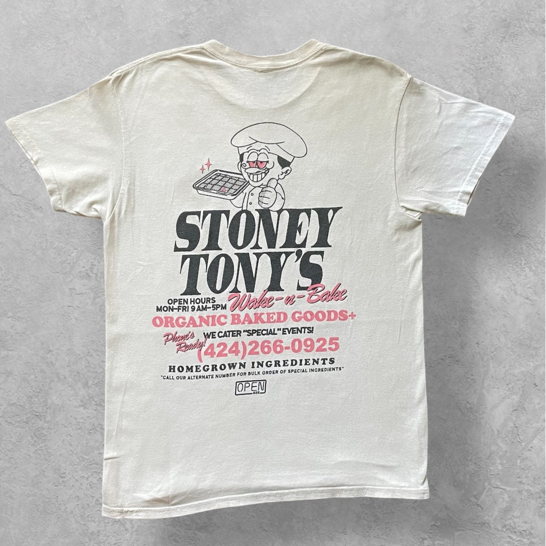 Stoney toney t-shirt