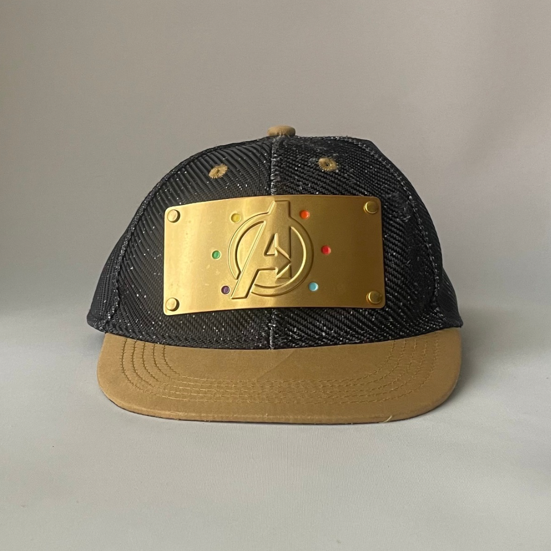 Marvel Avengers Thanos cap KIDS