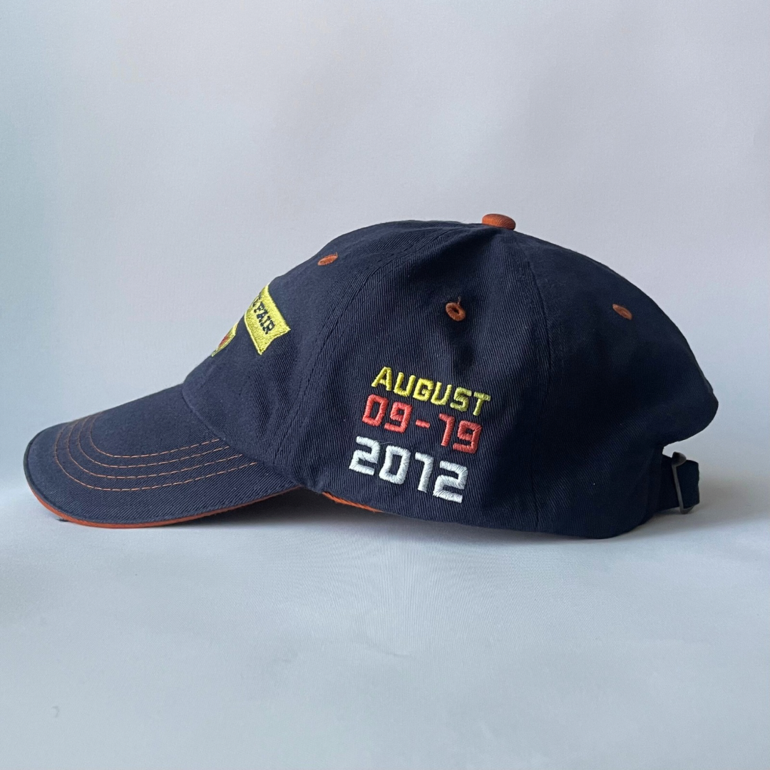 Iowa state fair cap