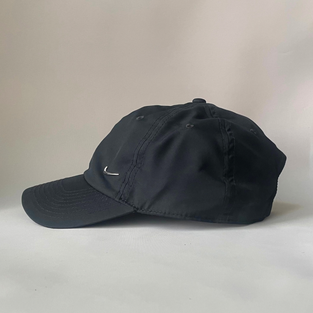 Nike Metal swoosh cap