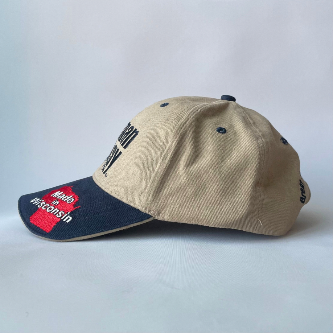 Hallman & Lindsay cap
