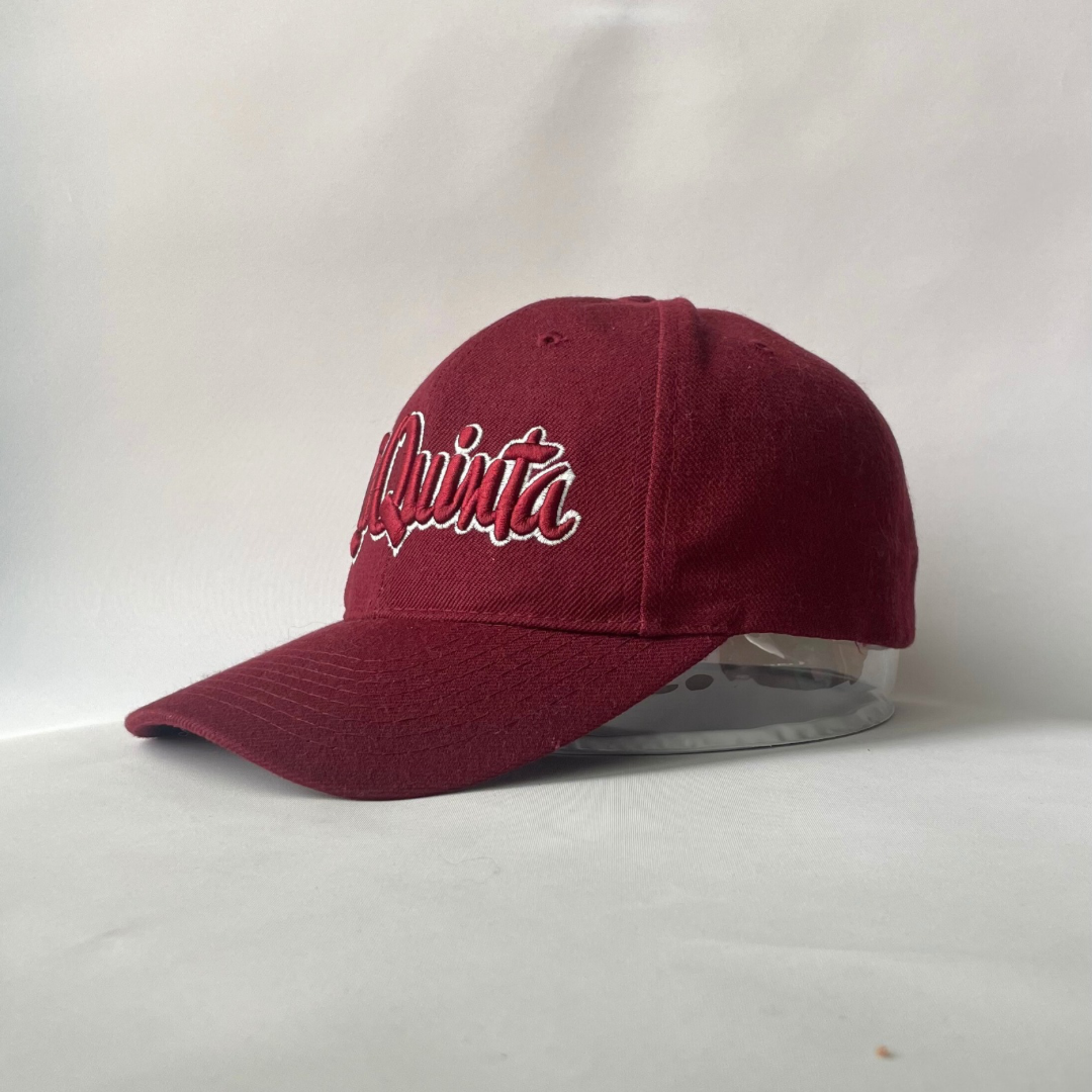 La Quinta logo cap