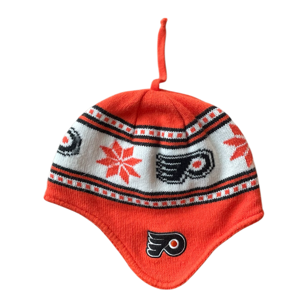 Philadelphia flyers beanie