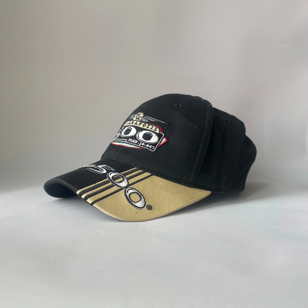 Indianapolis 500 cap
