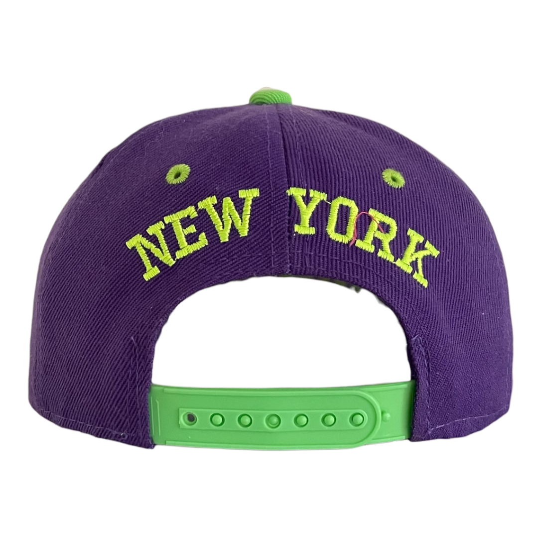 New york letters cap