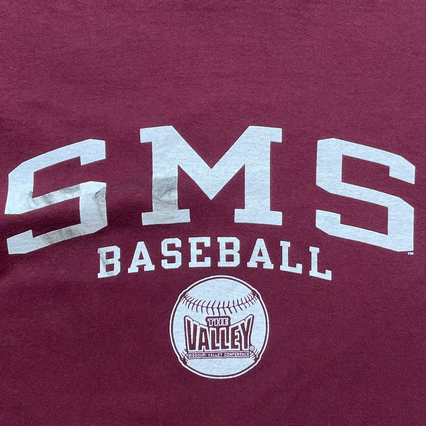 Champion sms Baseball longsleeve