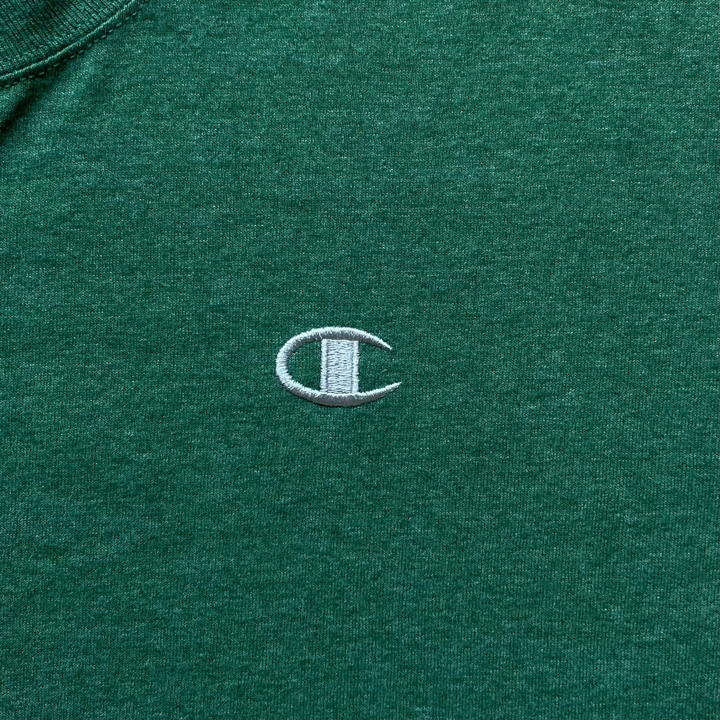 Champion chest logo t-shirt