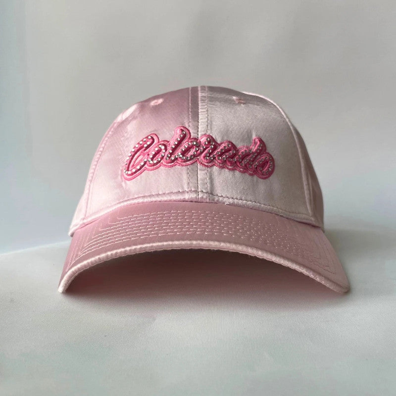Colorado logo cap