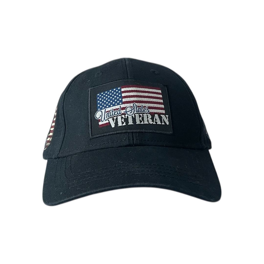 United States veteran cap