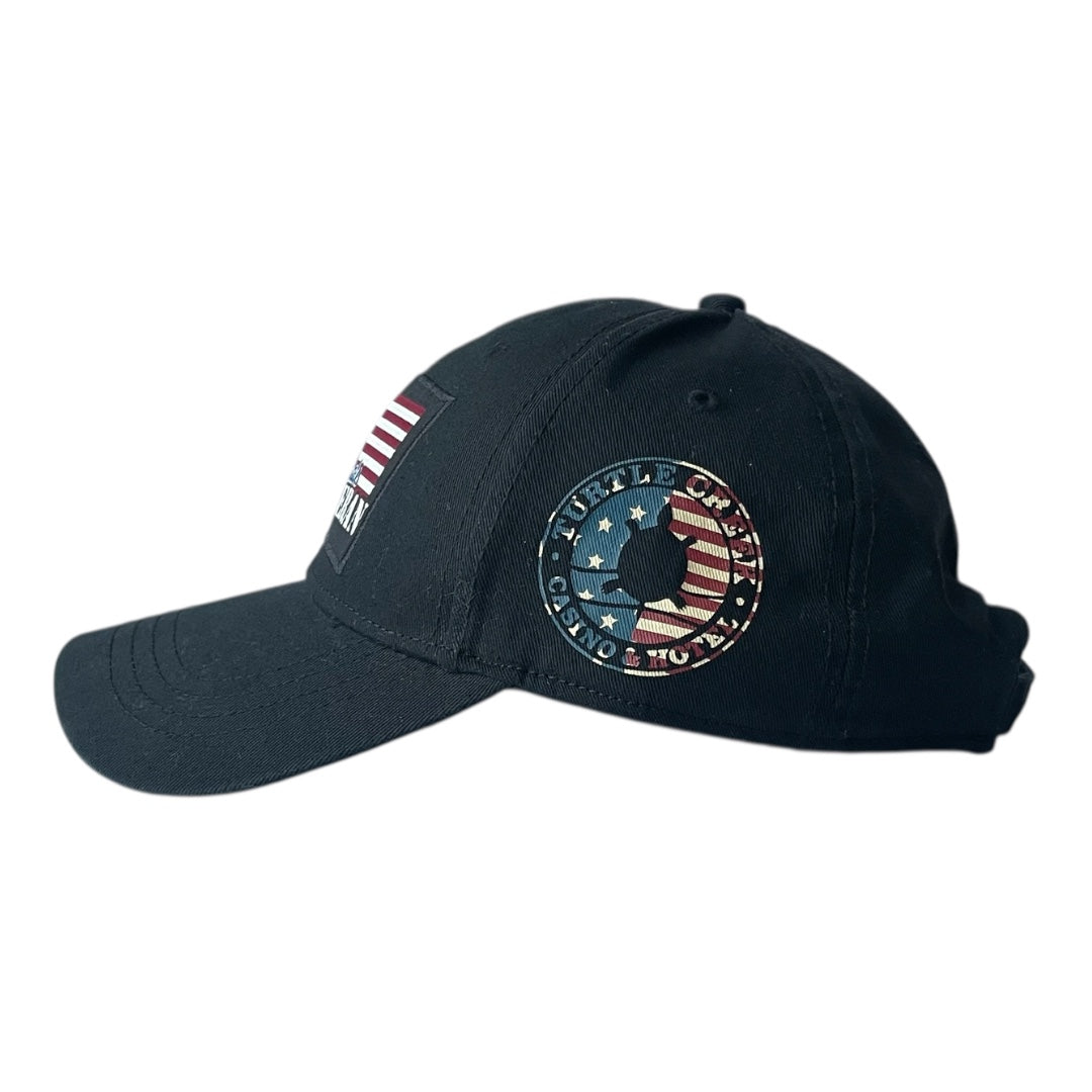 United States veteran cap