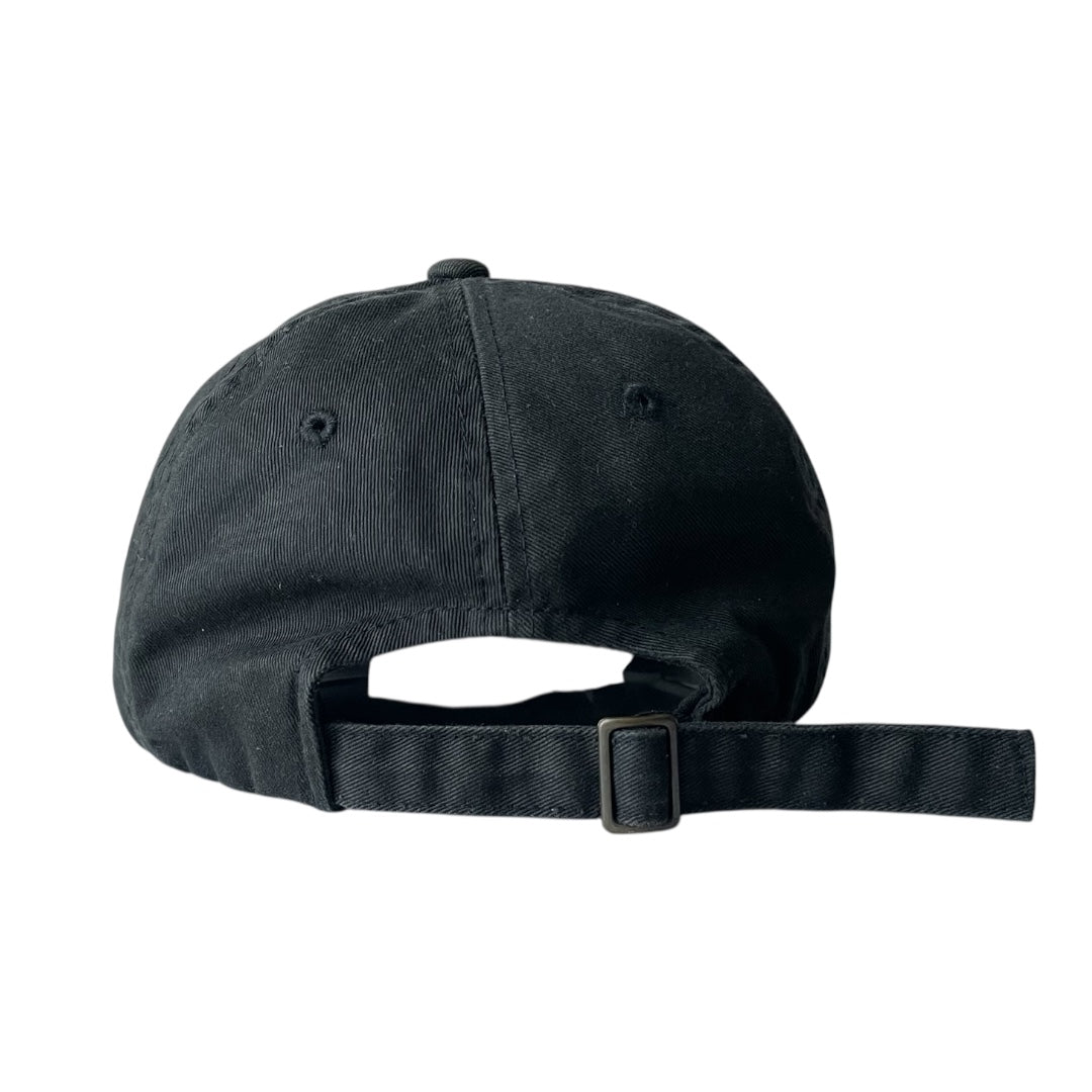 NYC logo 6 panel cap