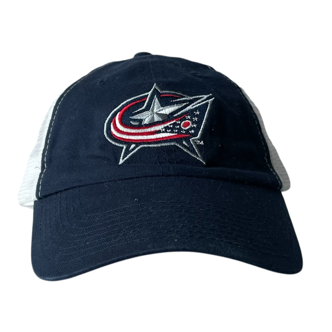 Stars & stripes trucker cap