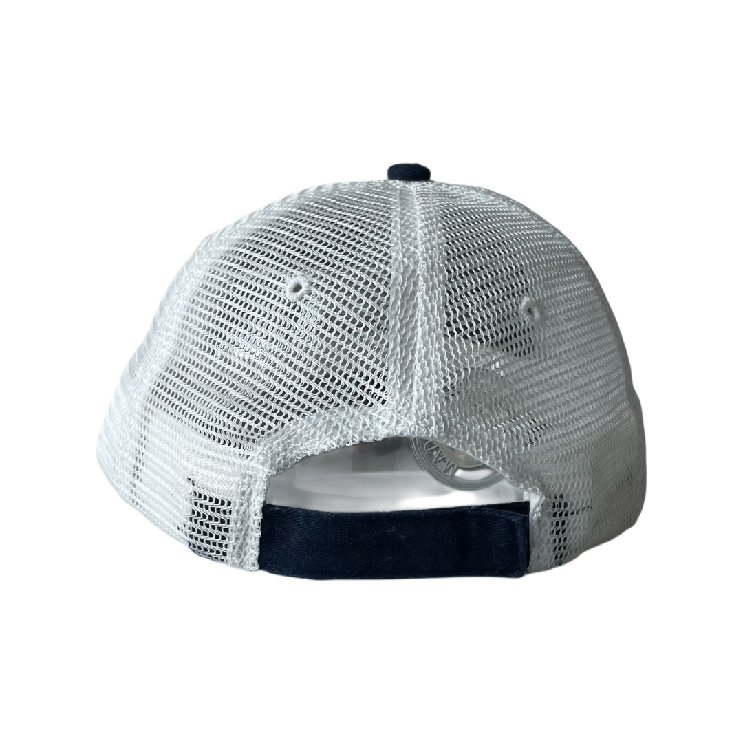 Stars & stripes trucker cap