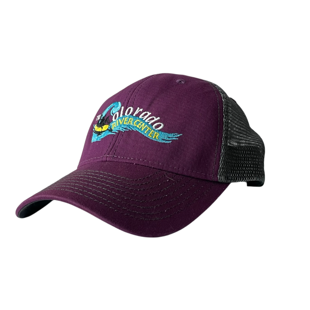 Colorado River Center cap