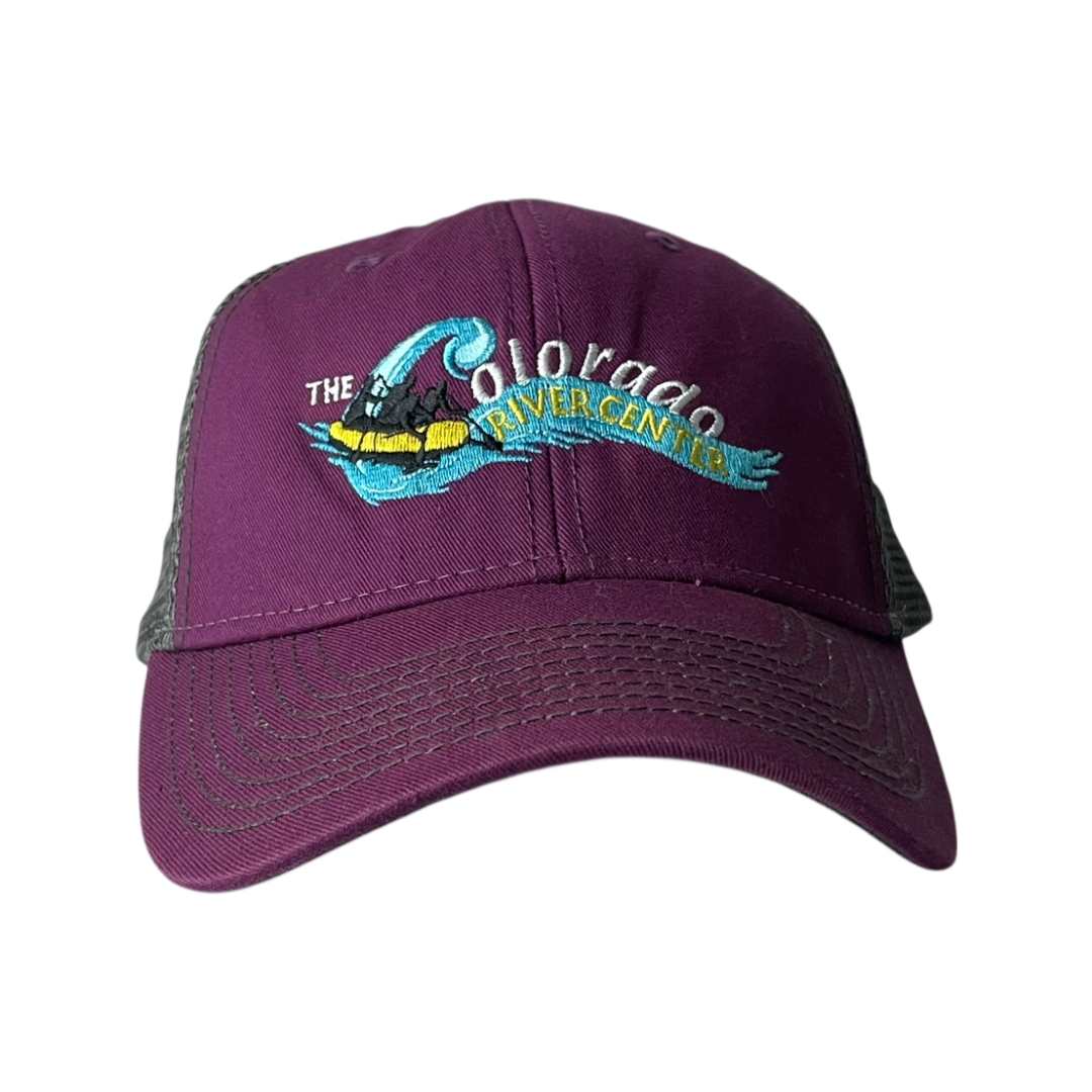 Colorado River Center cap