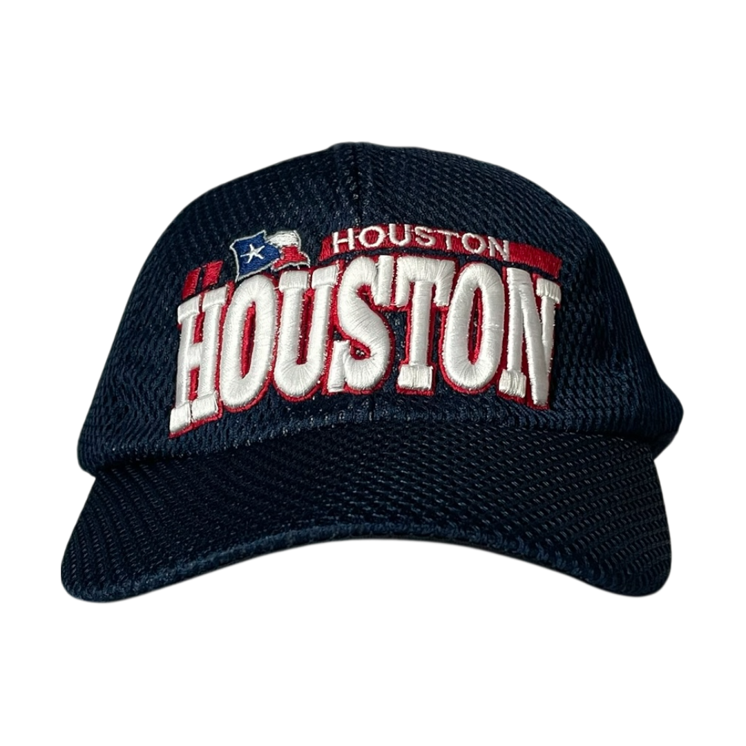 Houston Lonestar 6 panel cap