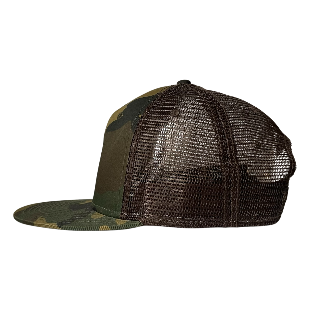 Hood river hops fest trucker cap
