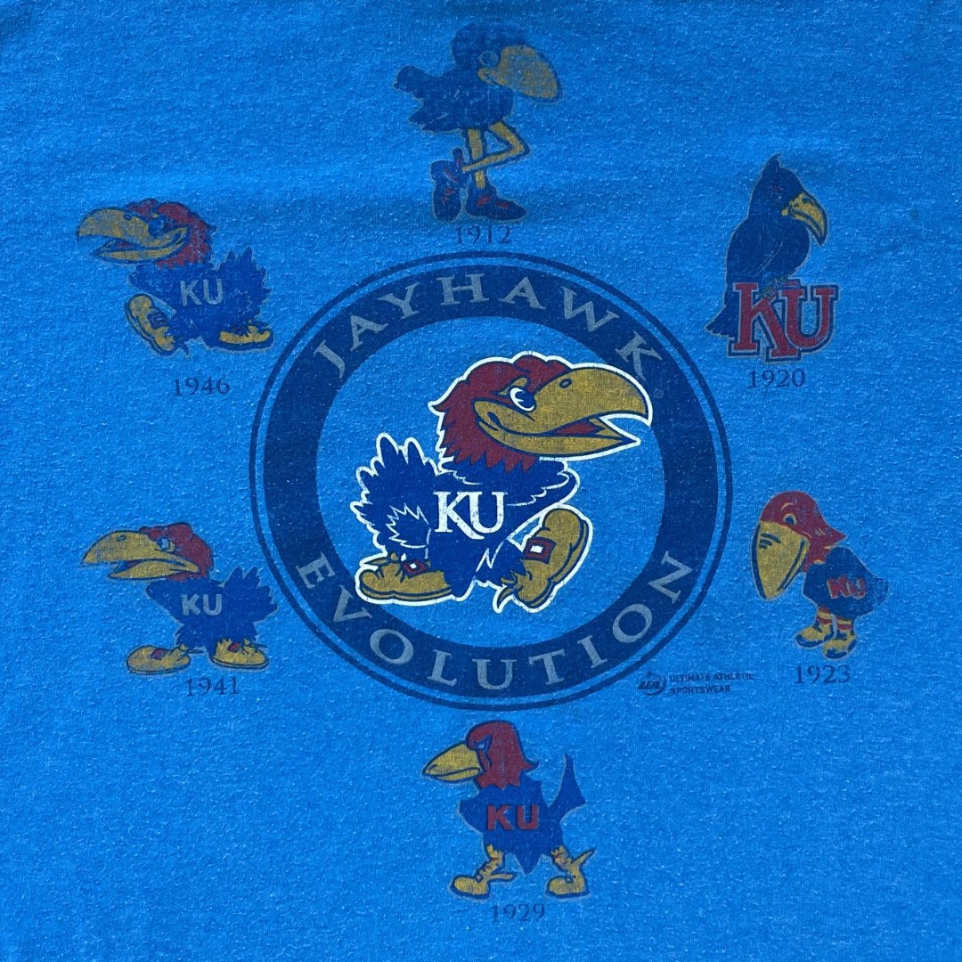 Kansas Jayhawk T-shirt