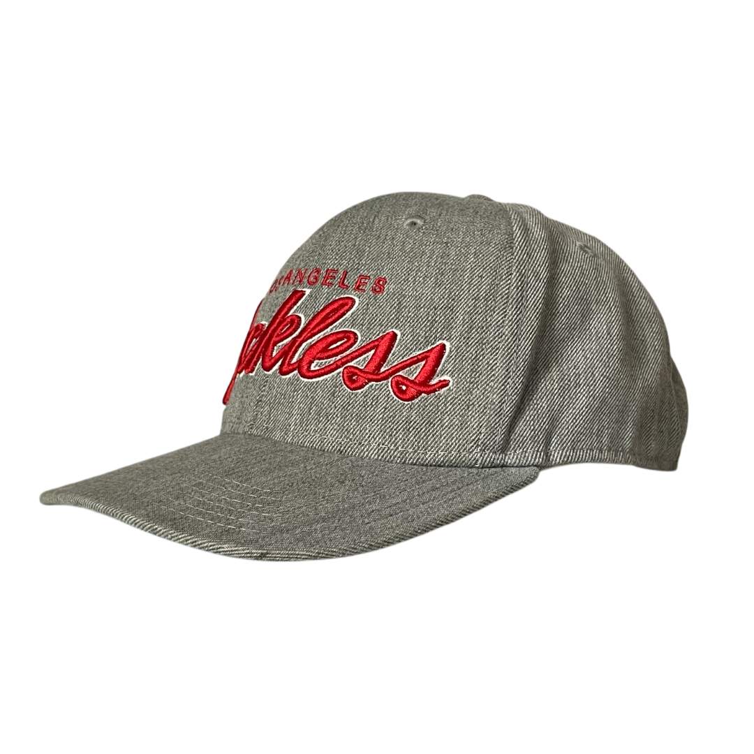 Young & Reckless logo cap