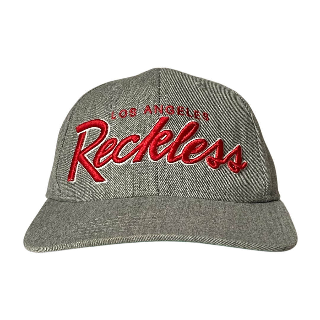Young & Reckless logo cap